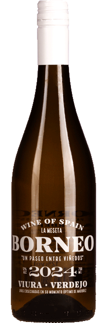 Borneo Viura / Verdejo Vino d'Espana