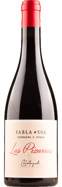 Las Pizarras Fabla Garnacha / Syrah Calatayud