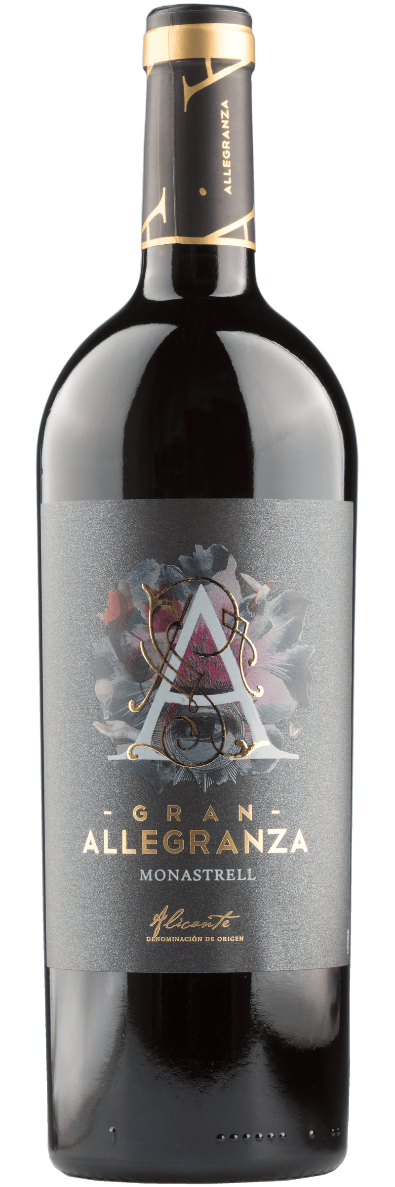 Gran Allegranza Alicante Monastrell