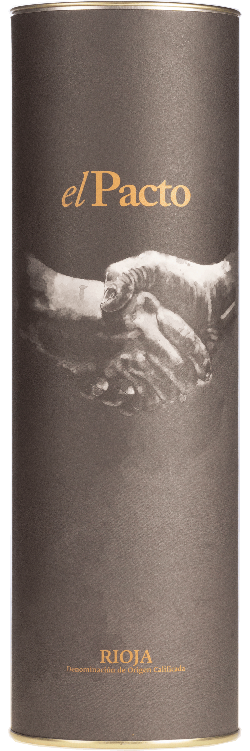 El Pacto Rioja D.O.C. Organic (canister tube)