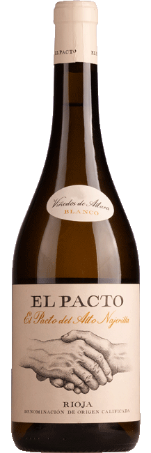 El Pacto Rioja Blanco