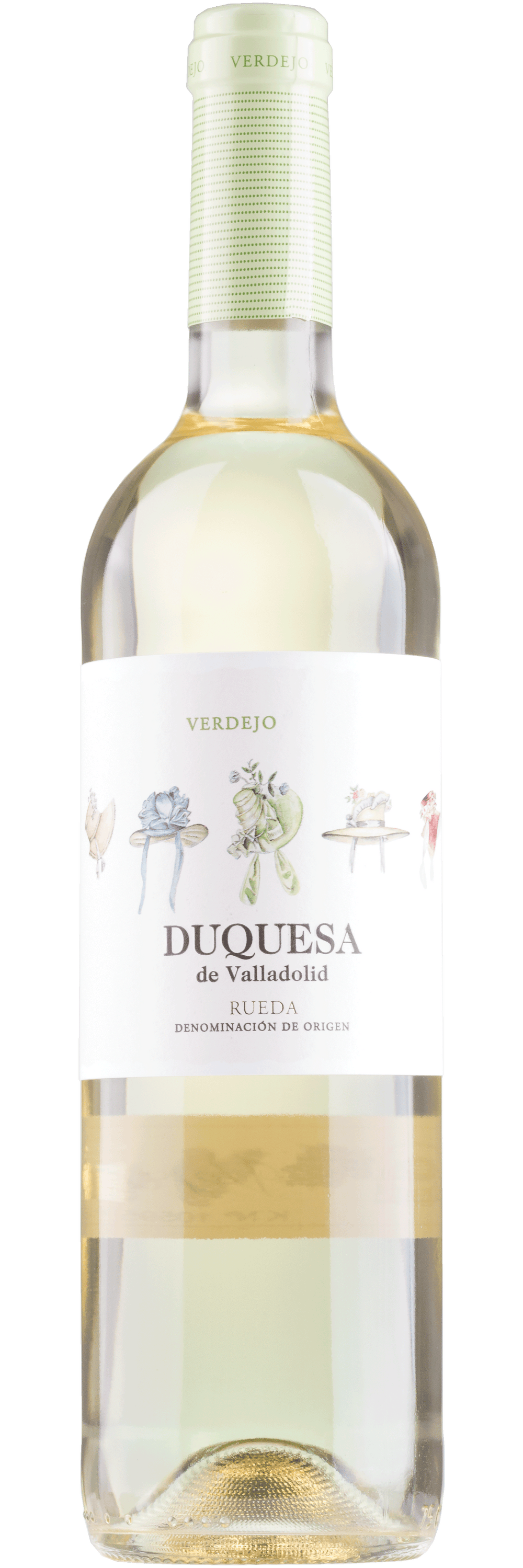 Duquesa de Valladolid Rueda Verdejo