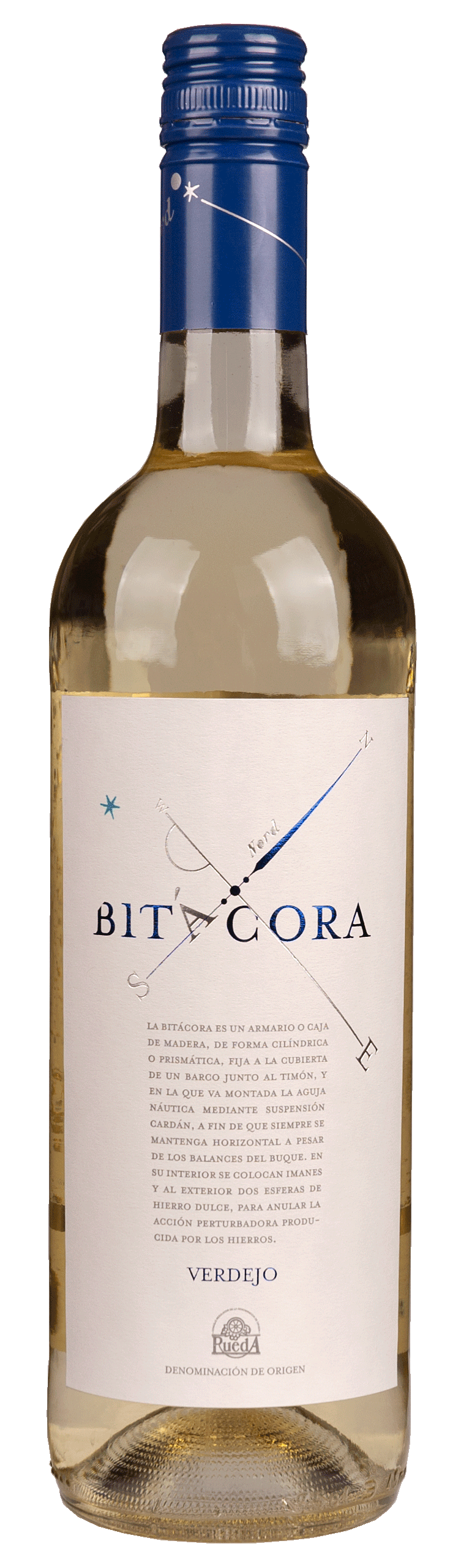 Bitacora Rueda Verdejo