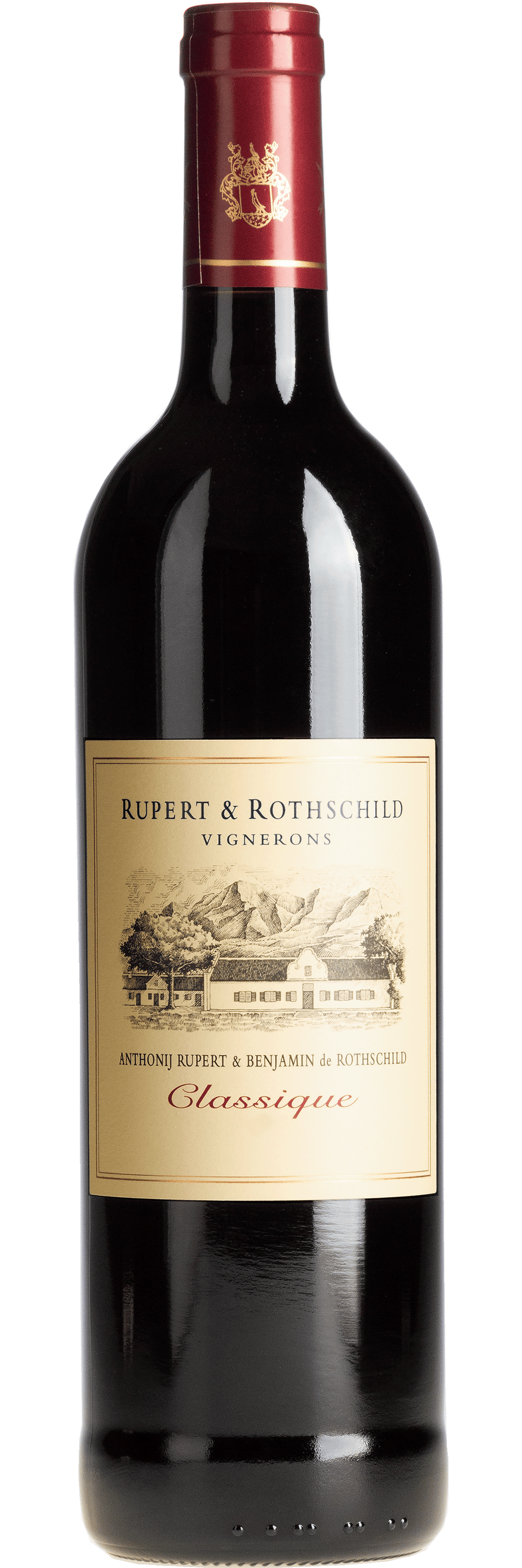 Rupert & Rothschild Red Classique