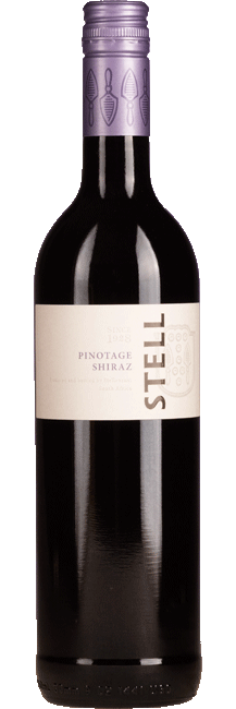 Stellenrust Stell Pinotage / Shiraz