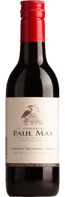 Paul Mas Cabernet / Merlot 0.25l