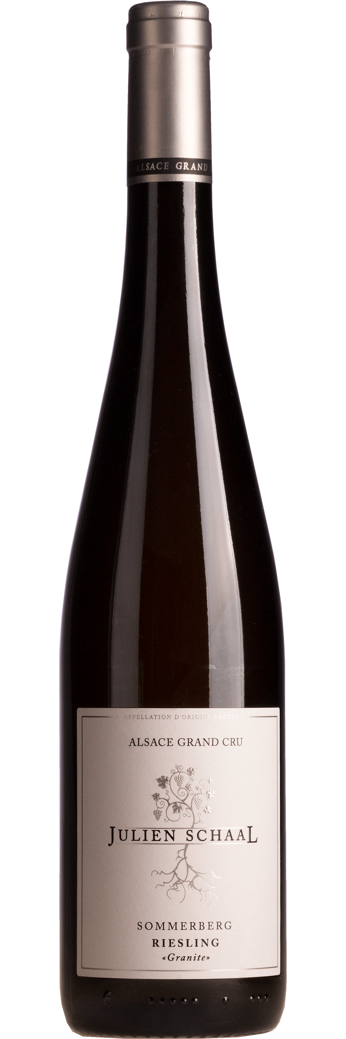 "Julien Schaal Riesling Grand Cru Sommerberg ""Granite"""