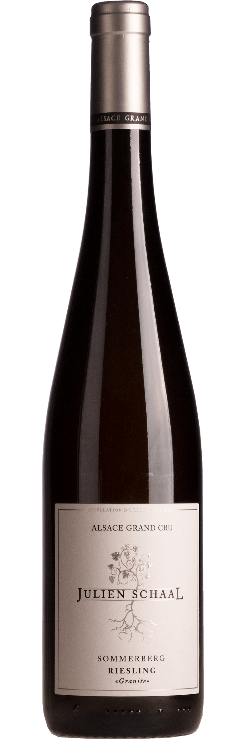 "Julien Schaal Riesling Grand Cru Sommerberg ""Granite"""