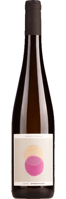 Sophie Schaal Alsace Gewürztraminer (bio)