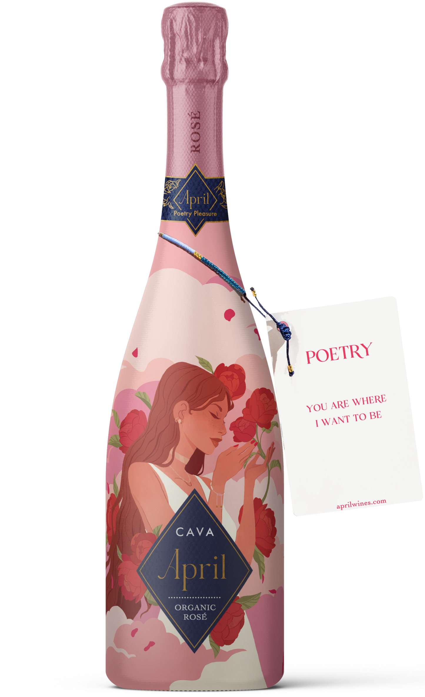 Cava April Brut Rosado