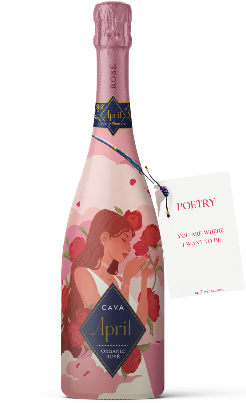 Cava April Brut Rosado