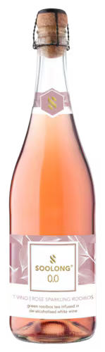 T-VINO Sense Rose Sparkling Rooibos