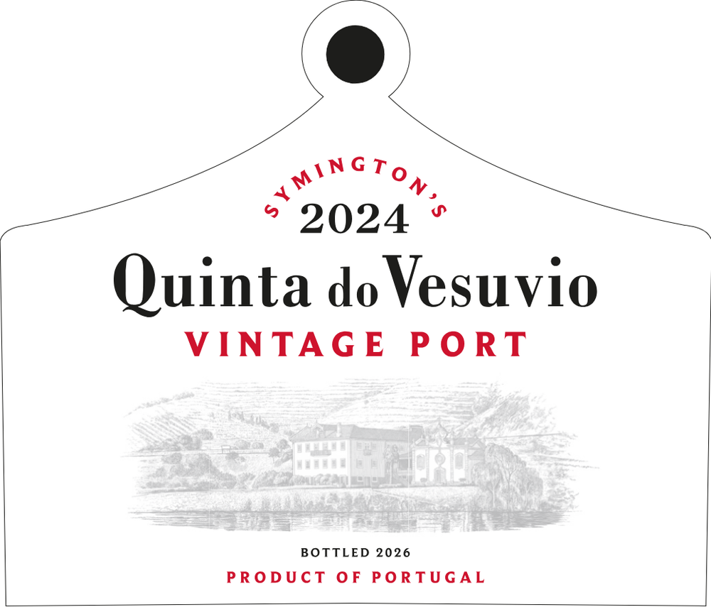 Quinta do Vesuvio Vintage Port
