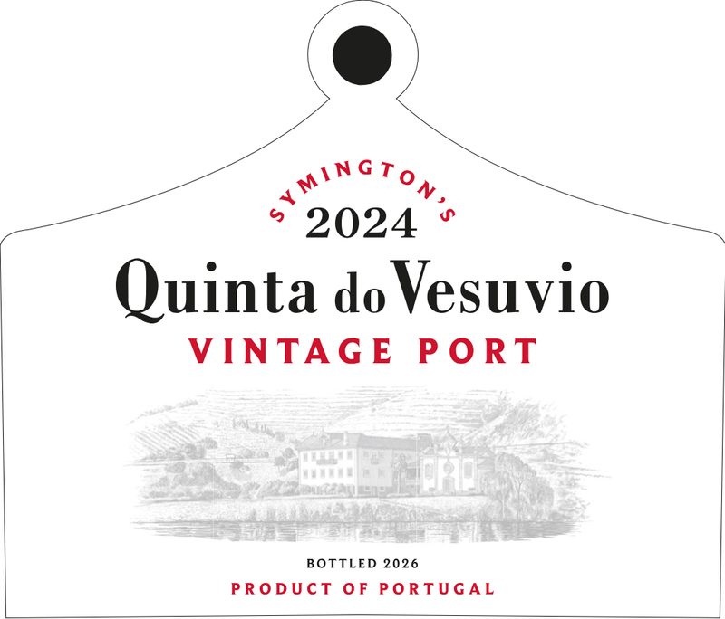 Quinta do Vesuvio Vintage Port