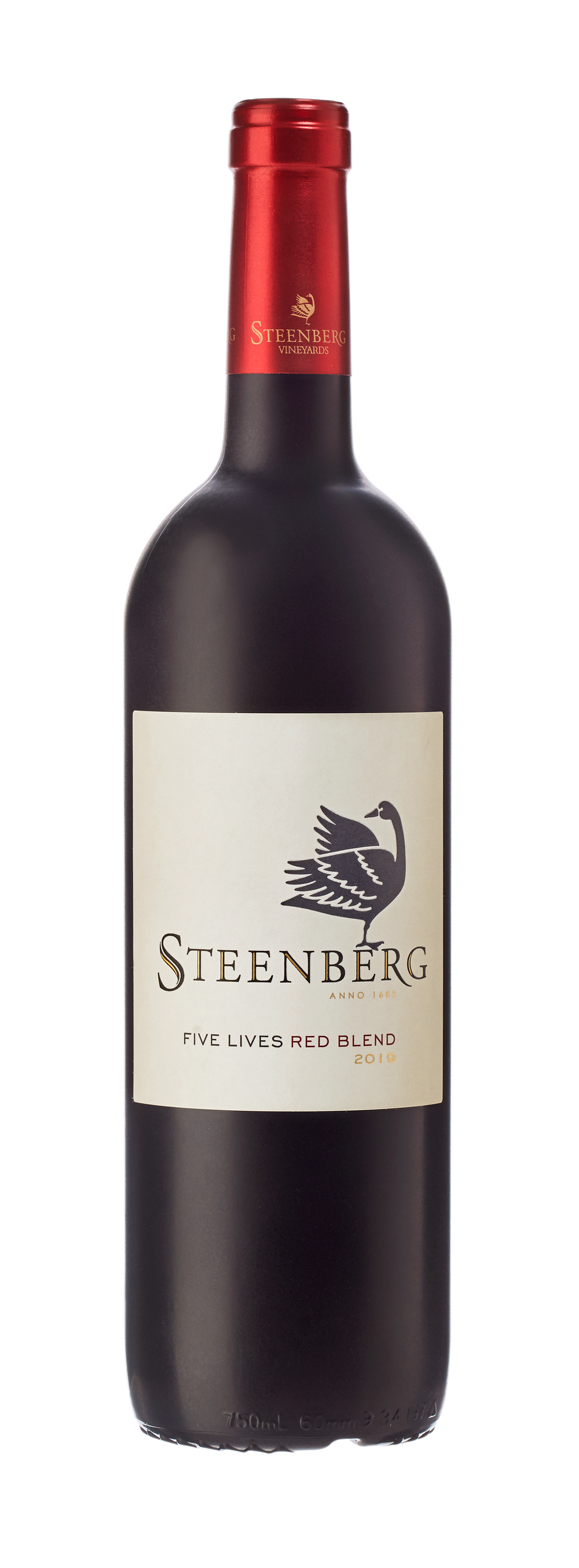 Steenberg Five Lives Red Blend