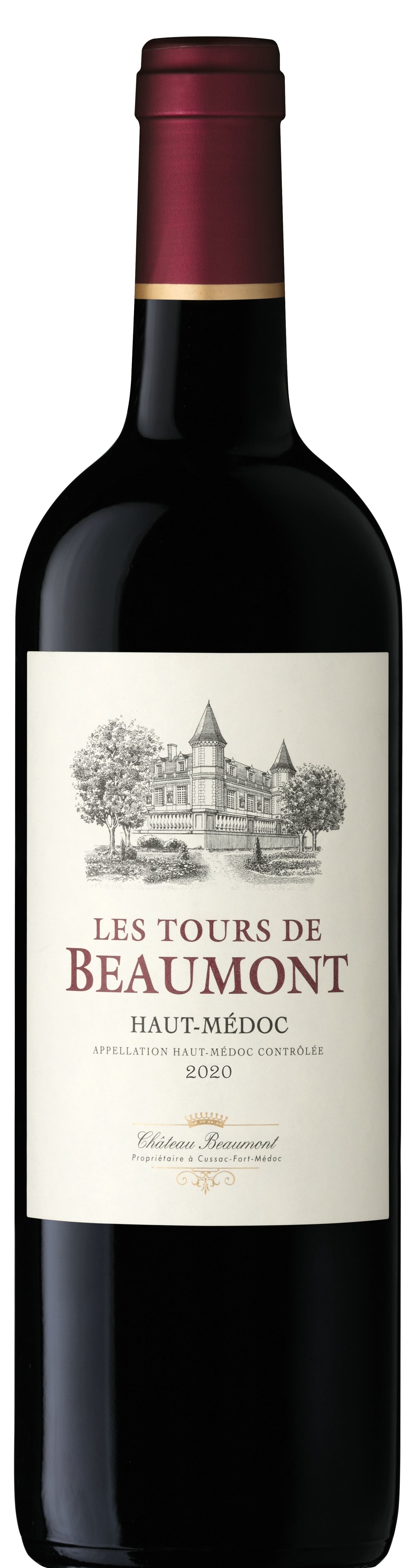Les Tours de Beaumont Haut-Medoc