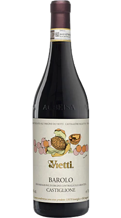 Vietti Barolo Castiglione 2018