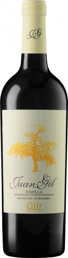 Juan Gil Yellow Label (bio)