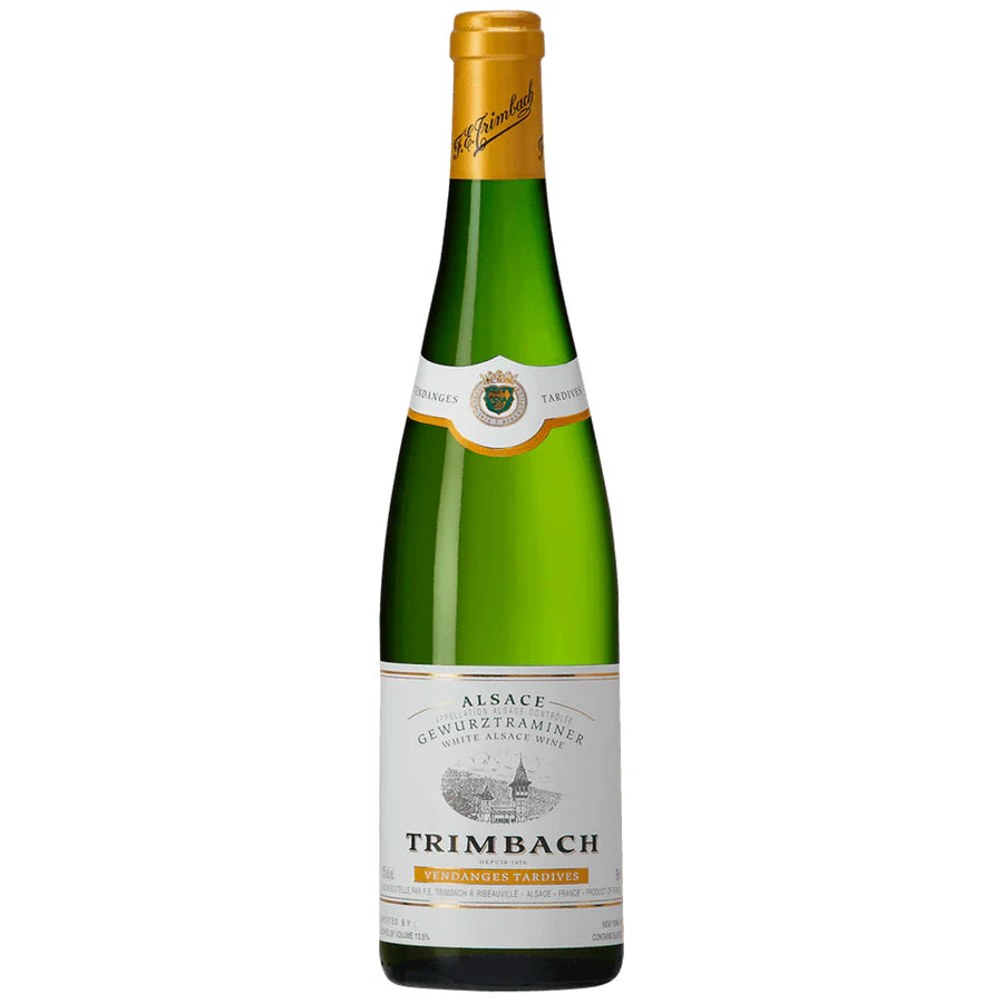 Trimbach Vendanges Tardives Gewürztraminer