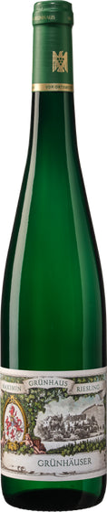 Maximin Grünhaus Riesling Grünhäuser Feinherb