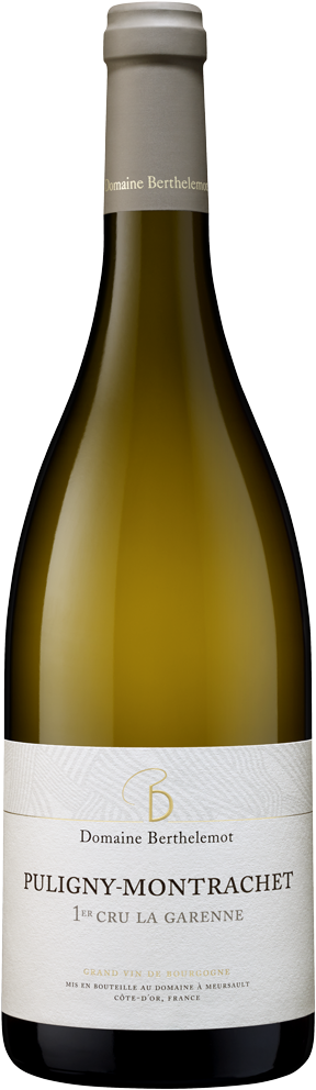 Berthelemot Puligny Montrachet 1er Cru La Garenne (Bio)