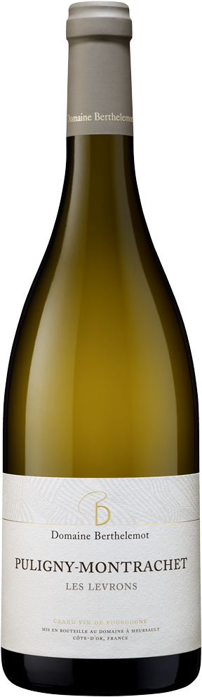 Berthelemot Puligny Montrachet Les Levrons Blanc (bio)